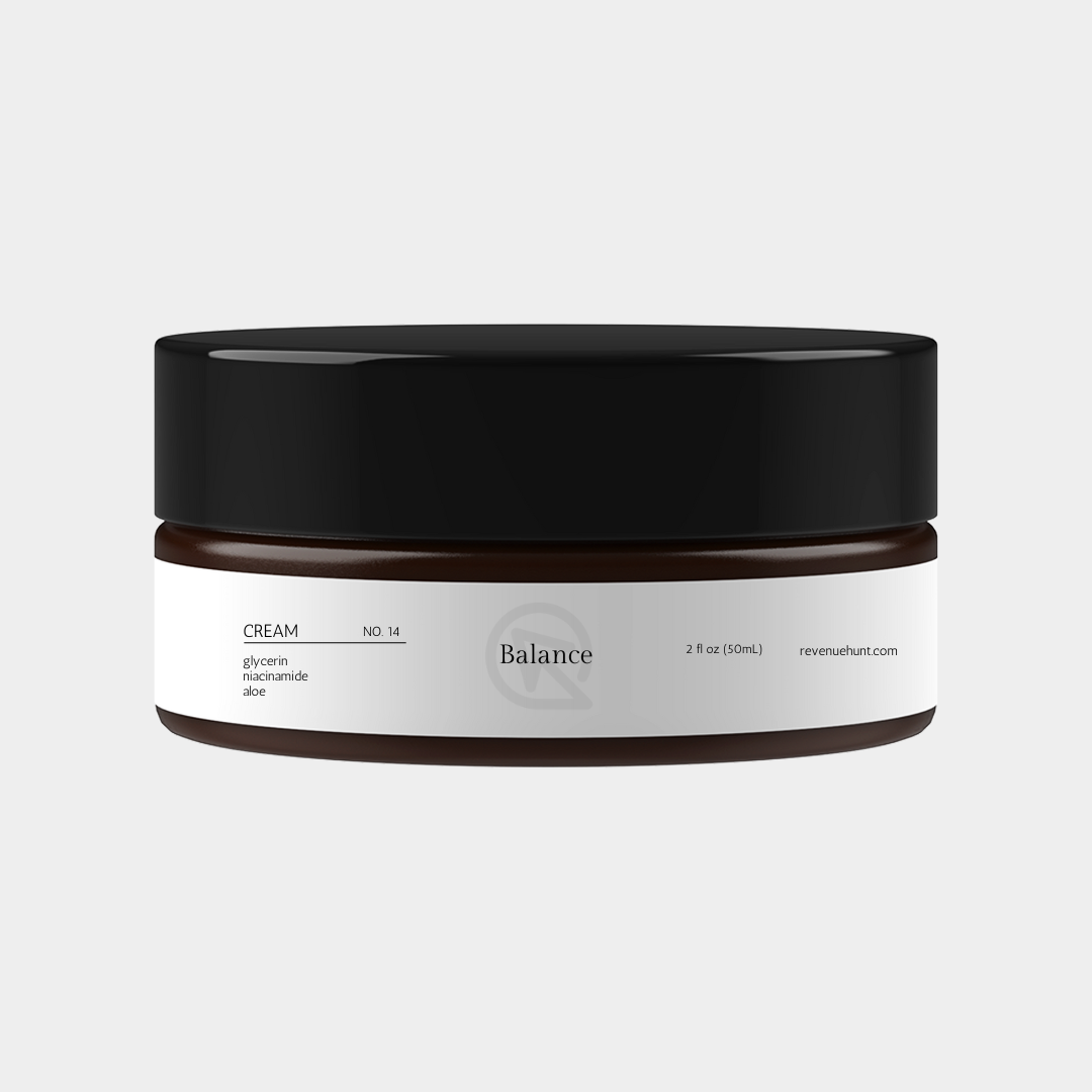 RevenueHunt Balance Cream-Gel