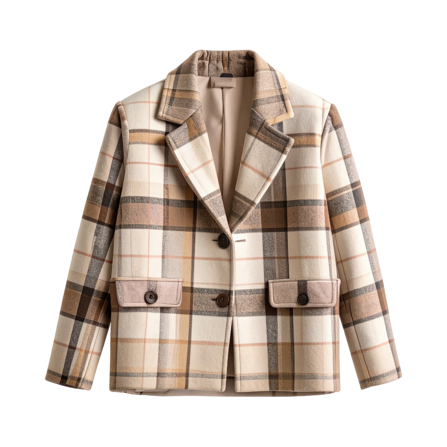 Oversized Blazer
