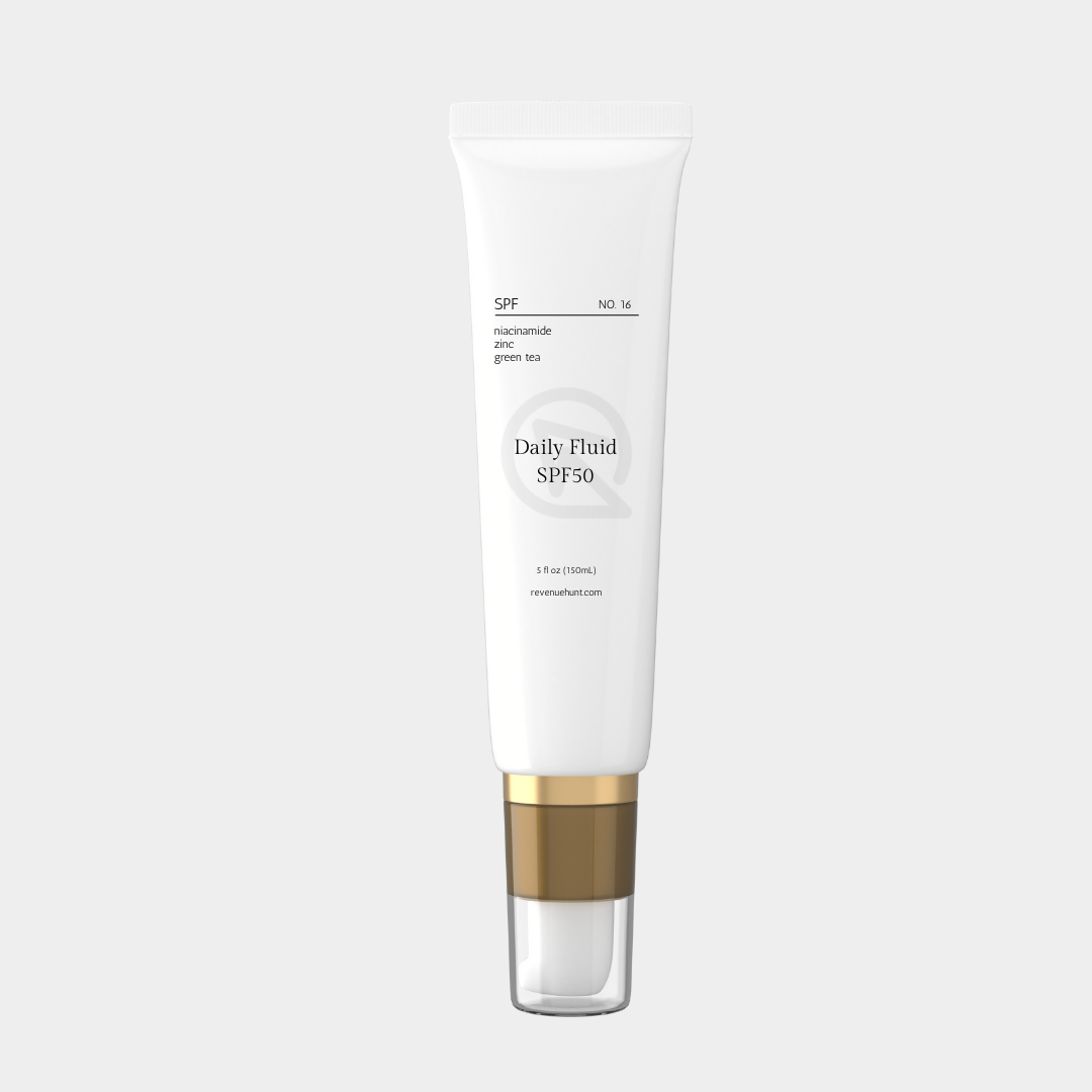 RevenueHunt Daily Fluid SPF50
