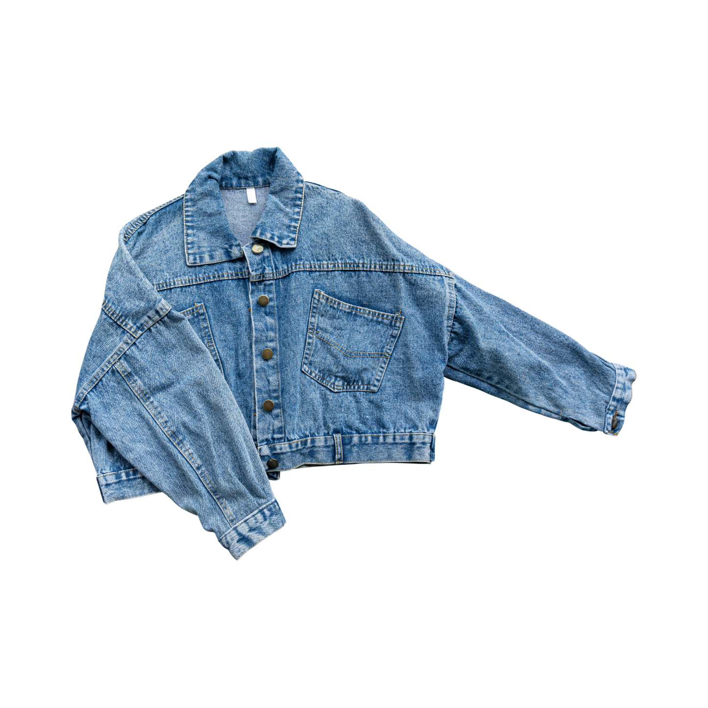 Denim Jackie