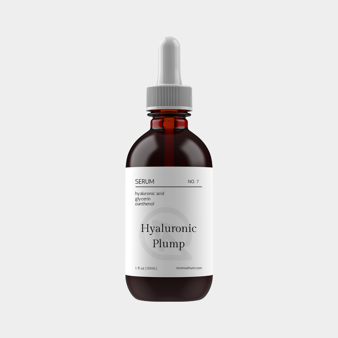 RevenueHunt Hyaluronic Plump Serum