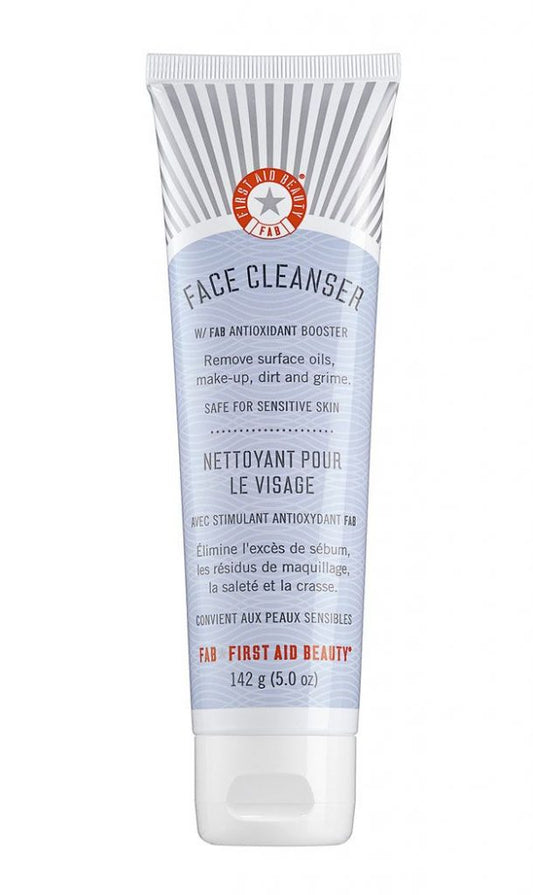 FIRST AID BEAUTY FACE CLEANSER
