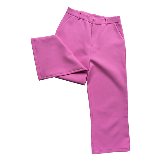 Wide Trousers