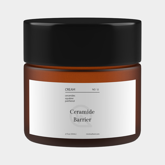 RevenueHunt Ceramide Barrier Cream