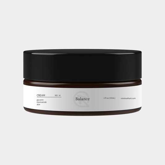 RevenueHunt Balance Cream-Gel