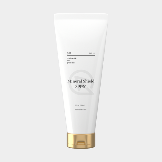 RevenueHunt Mineral Shield SPF50
