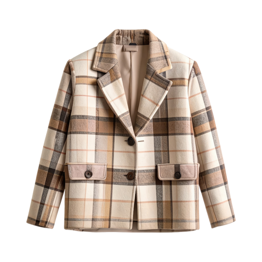 Oversized Blazer