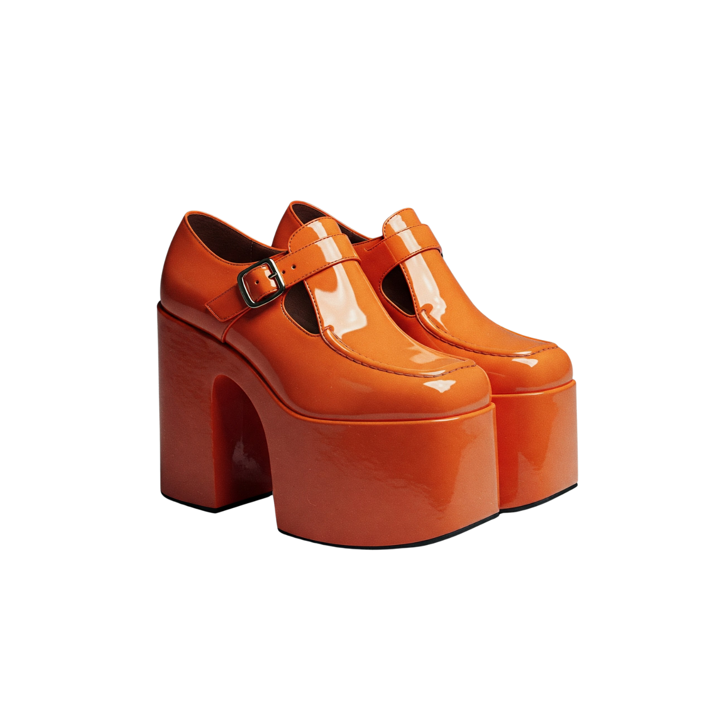 Platform Heels