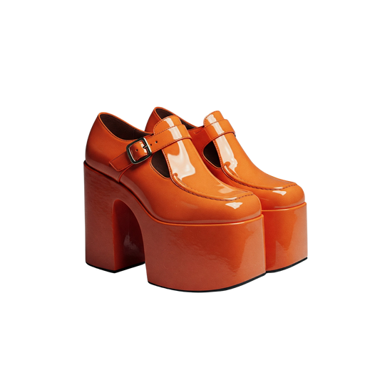 Platform Heels
