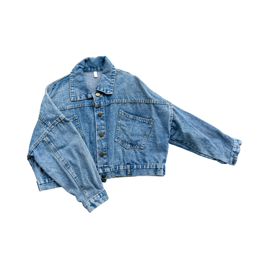 Denim Jackie