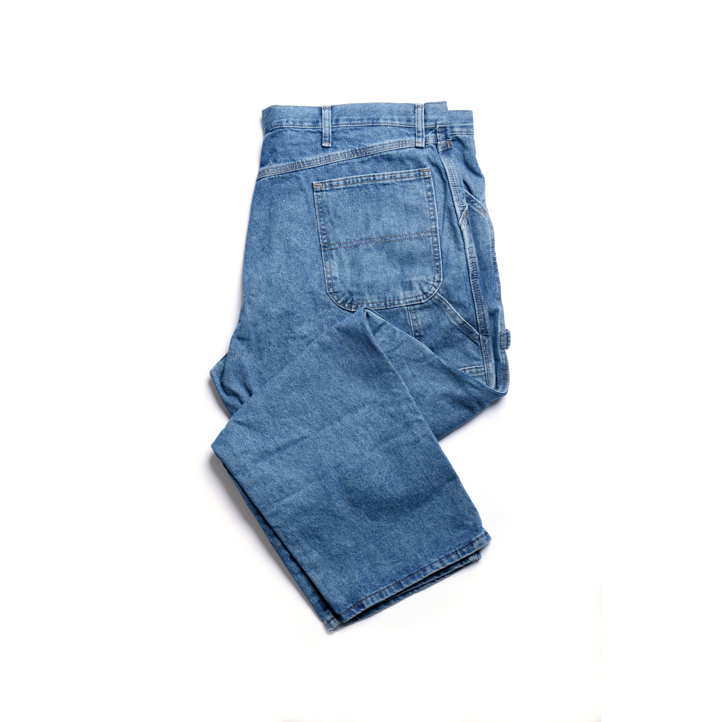 Striaght Leg Jeans