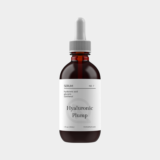 RevenueHunt Hyaluronic Plump Serum