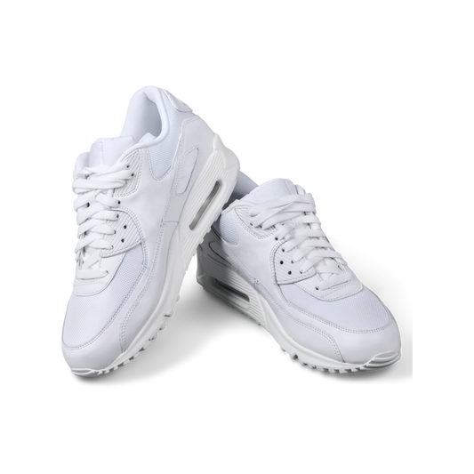 White Sneakers Minimal