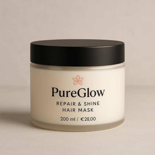 PureGlow Repair & Shine Hair Mask