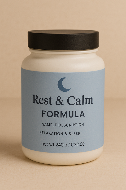 PureGlow Rest & Calm Formula