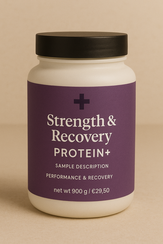 PureGlow Strength & Recovery Protein+
