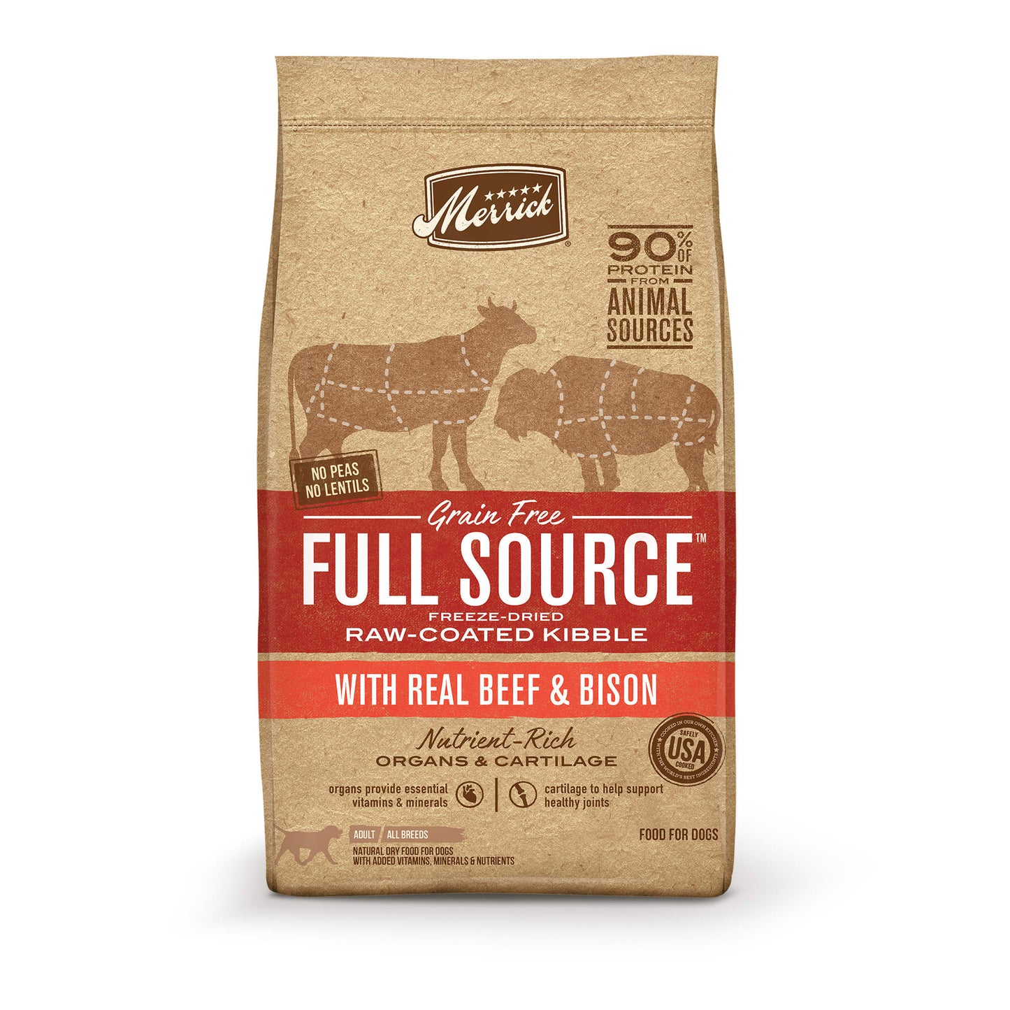 Grain Free Full Source Kibble