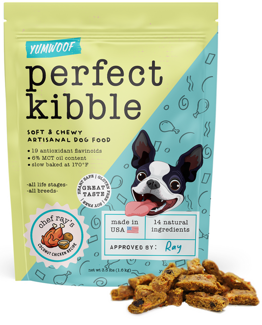 Perfect Kibble Yum