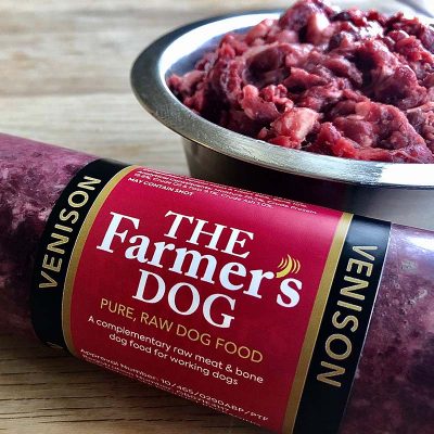 Farmer's Dog Pure Raw Food