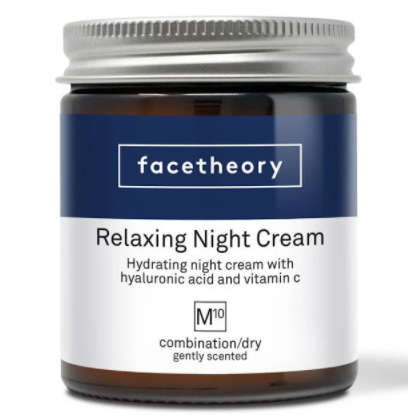 Relaxing Night Cream