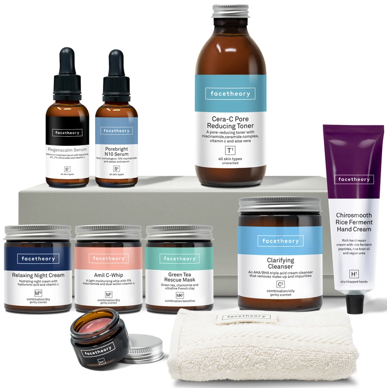 Complete Skincare Regimen